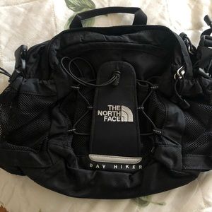 North Face Belt bag